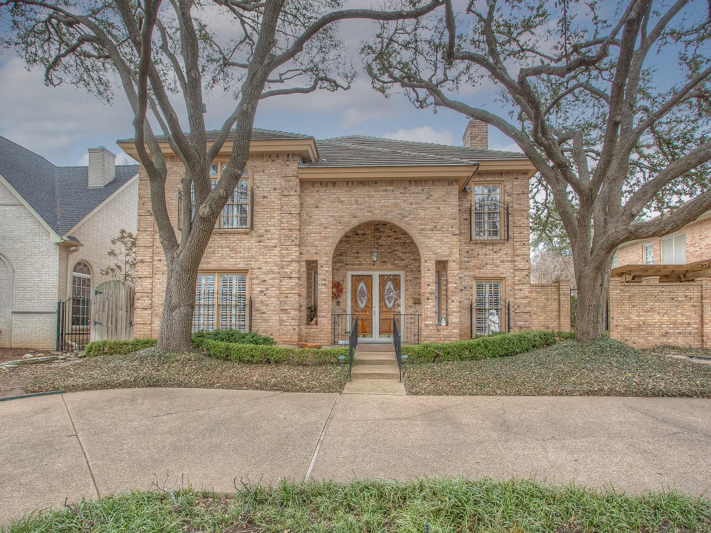 5526 El Campo Avenue Fort Worth TX 76107