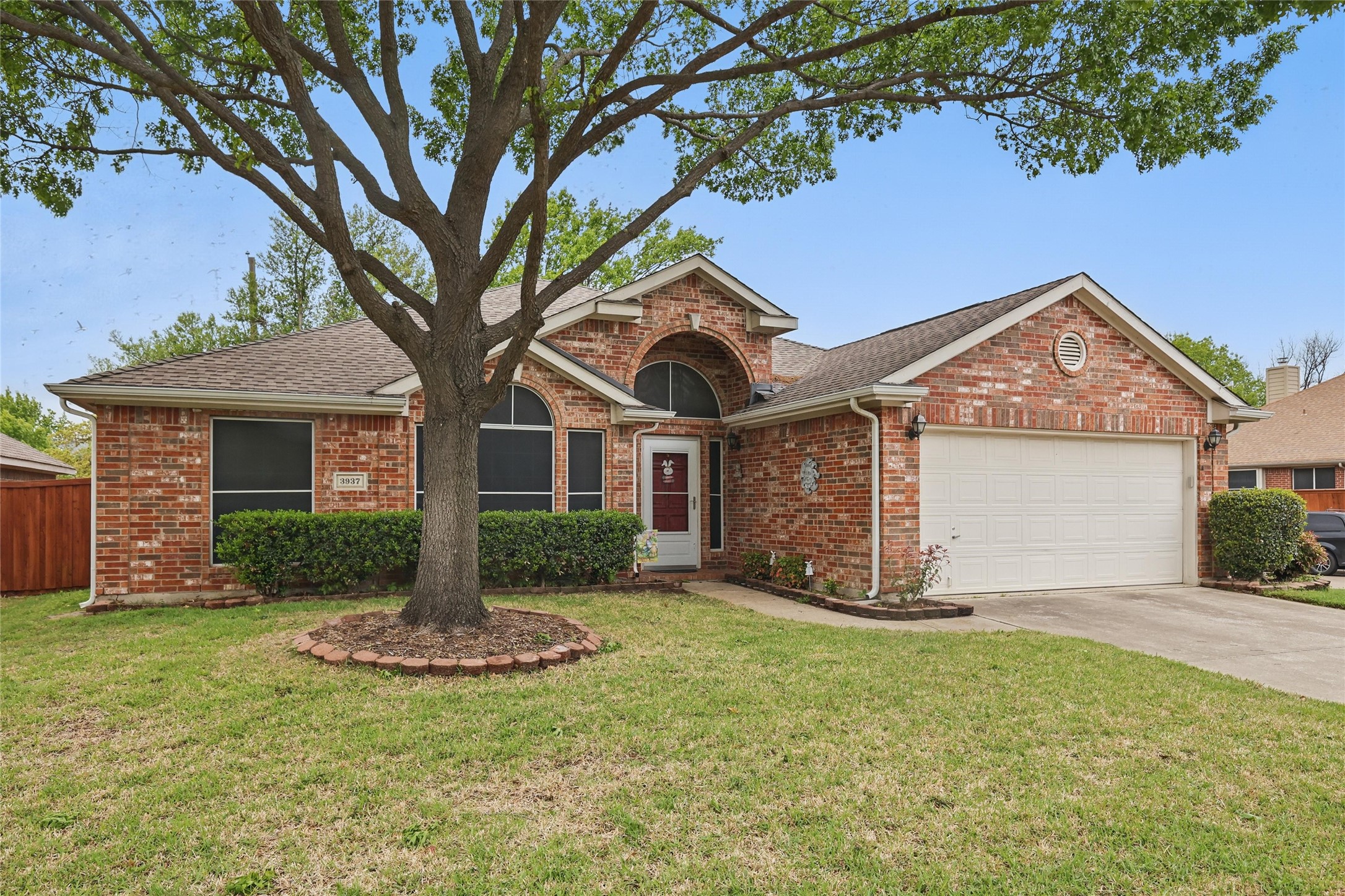 3937 Oak Park Drive Flower Mound TX 75028
