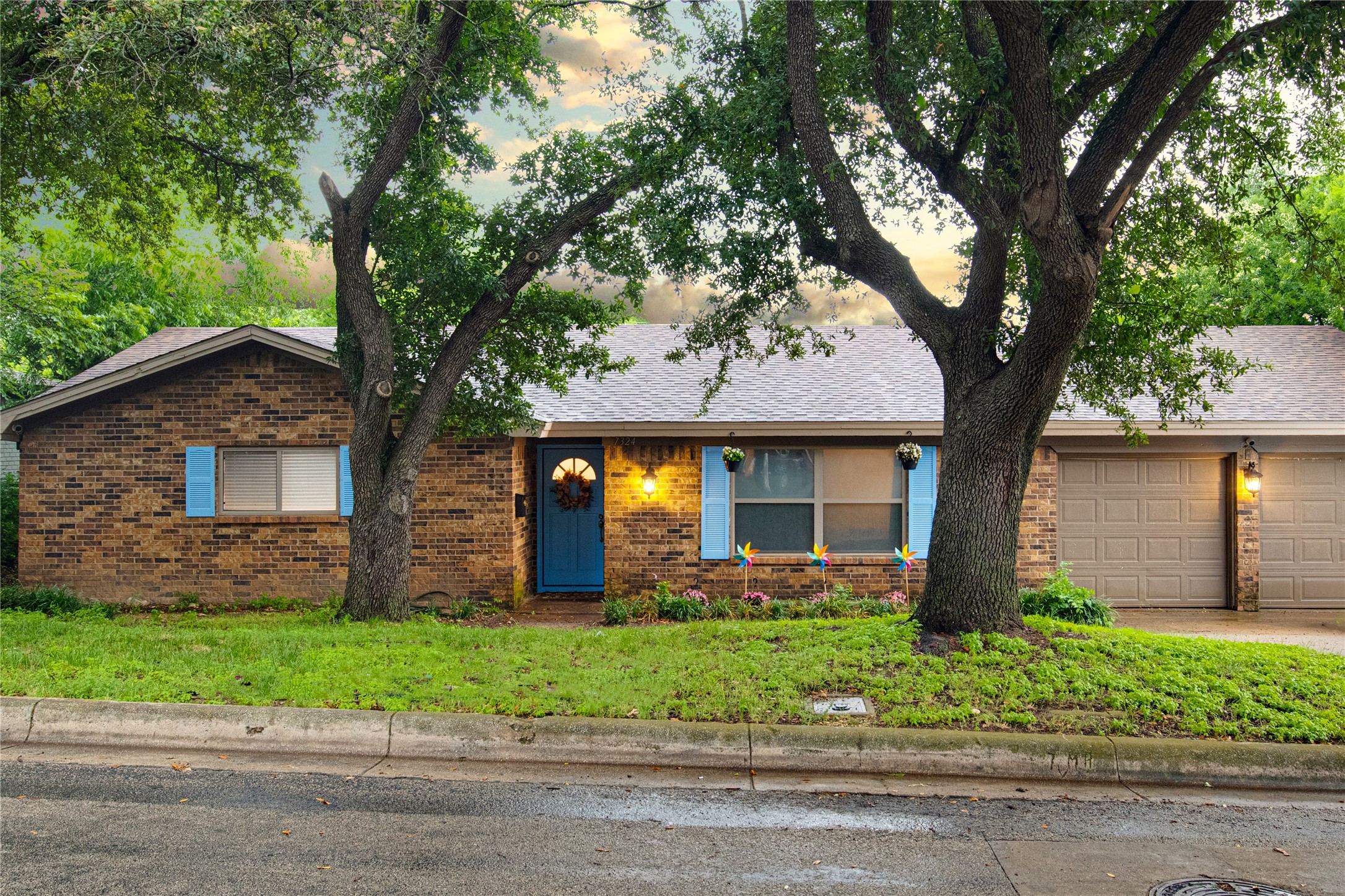 7324 Natalie Drive Fort Worth TX 76134