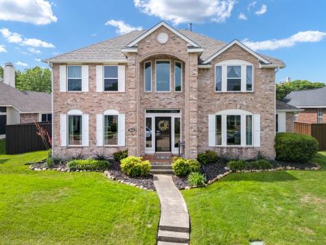 2625 Bordeaux Drive Mckinney TX 75070
