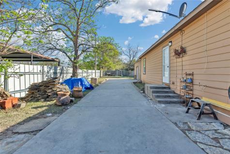4531 Blackstone Drive Fort Worth TX 76114