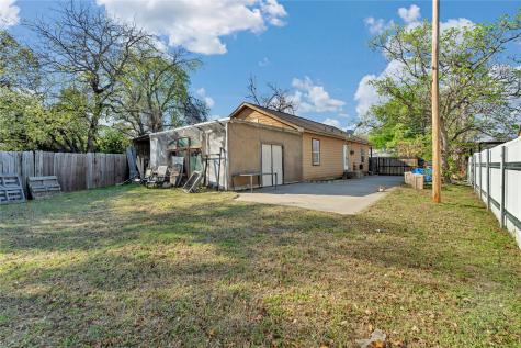 4531 Blackstone Drive Fort Worth TX 76114