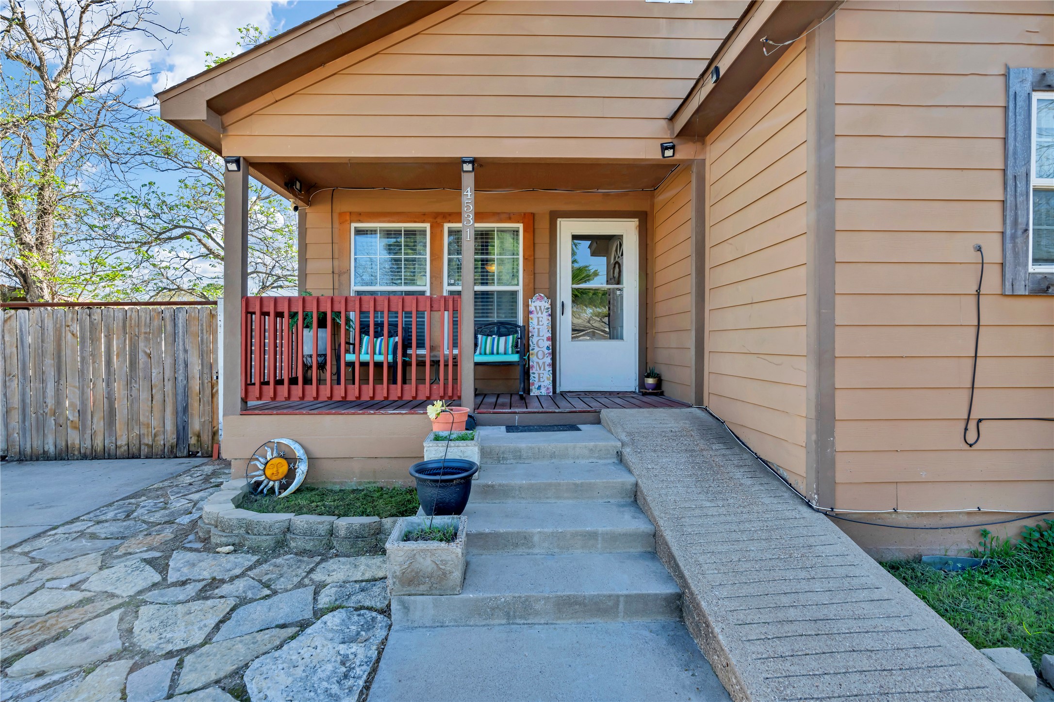 4531 Blackstone Drive Fort Worth TX 76114