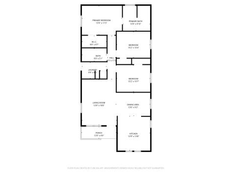 4531 Blackstone Drive Fort Worth TX 76114