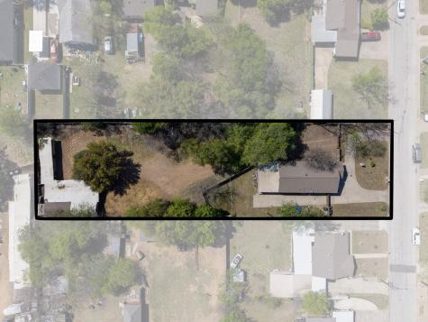 4531 Blackstone Drive Fort Worth TX 76114