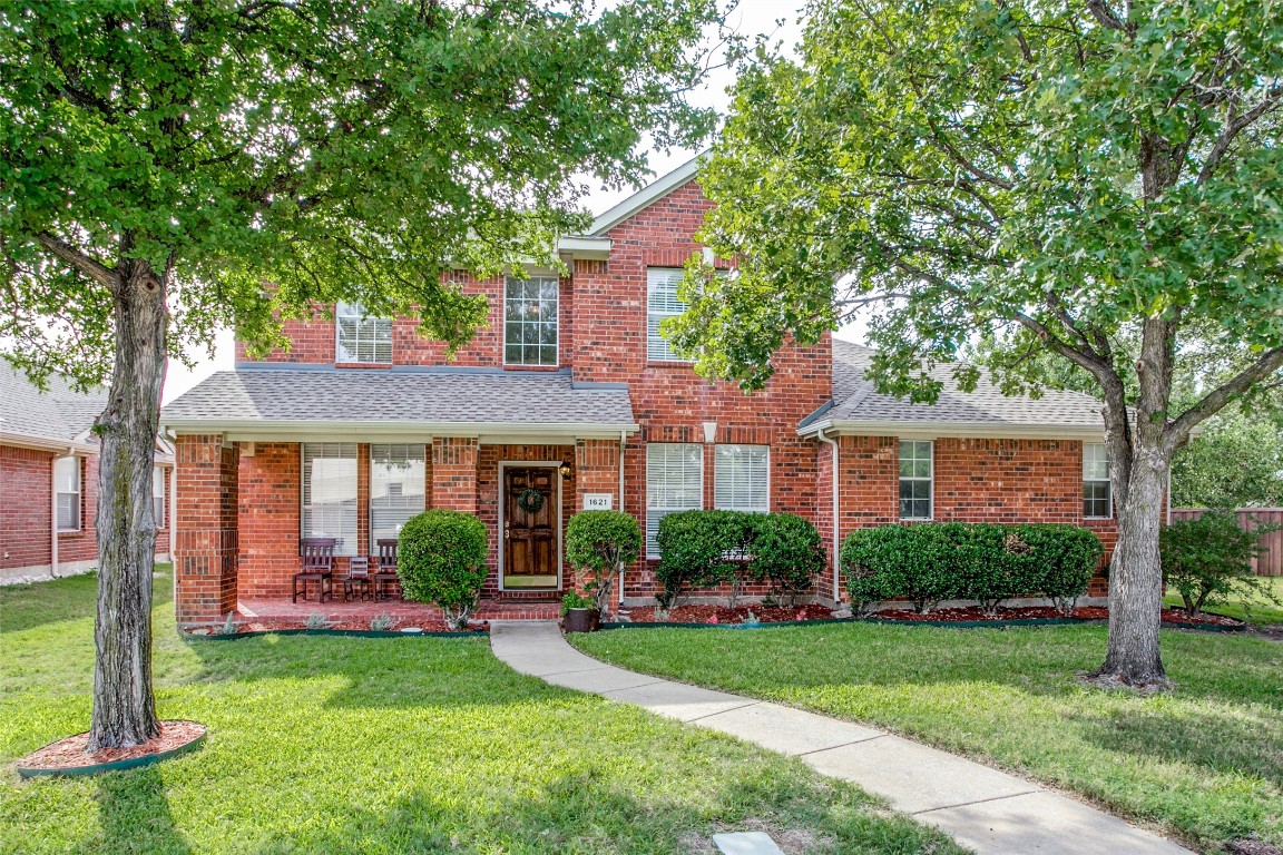 1621 Winding Trail Drive Allen TX 75002
