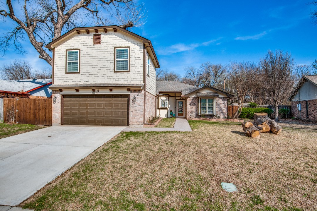 3657 San Remo Drive Grand Prairie TX 75052