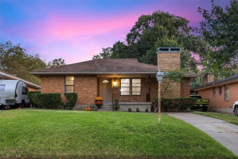 2720 Alco Avenue Dallas TX 75211
