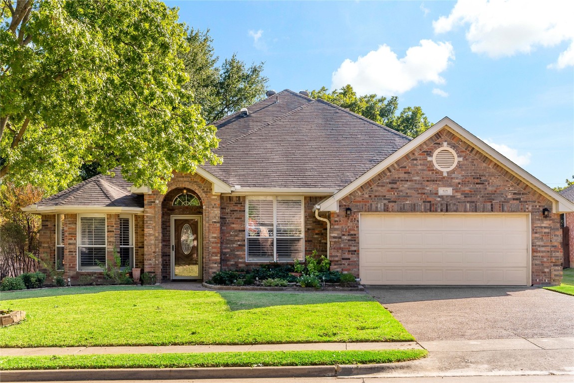 513 Coventry Drive Grapevine TX 76051