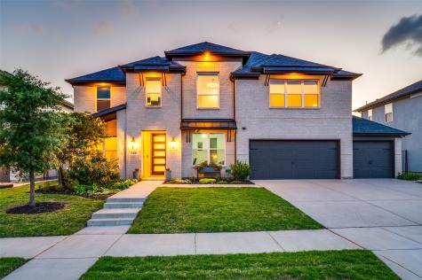 15861 Gardenia Road Frisco TX 75033
