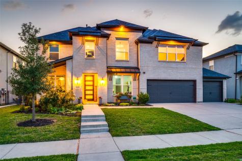15861 Gardenia Road Frisco TX 75033