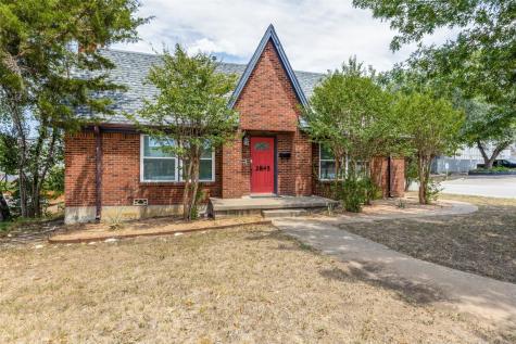 2845 Forest Park Boulevard Fort Worth TX 76110