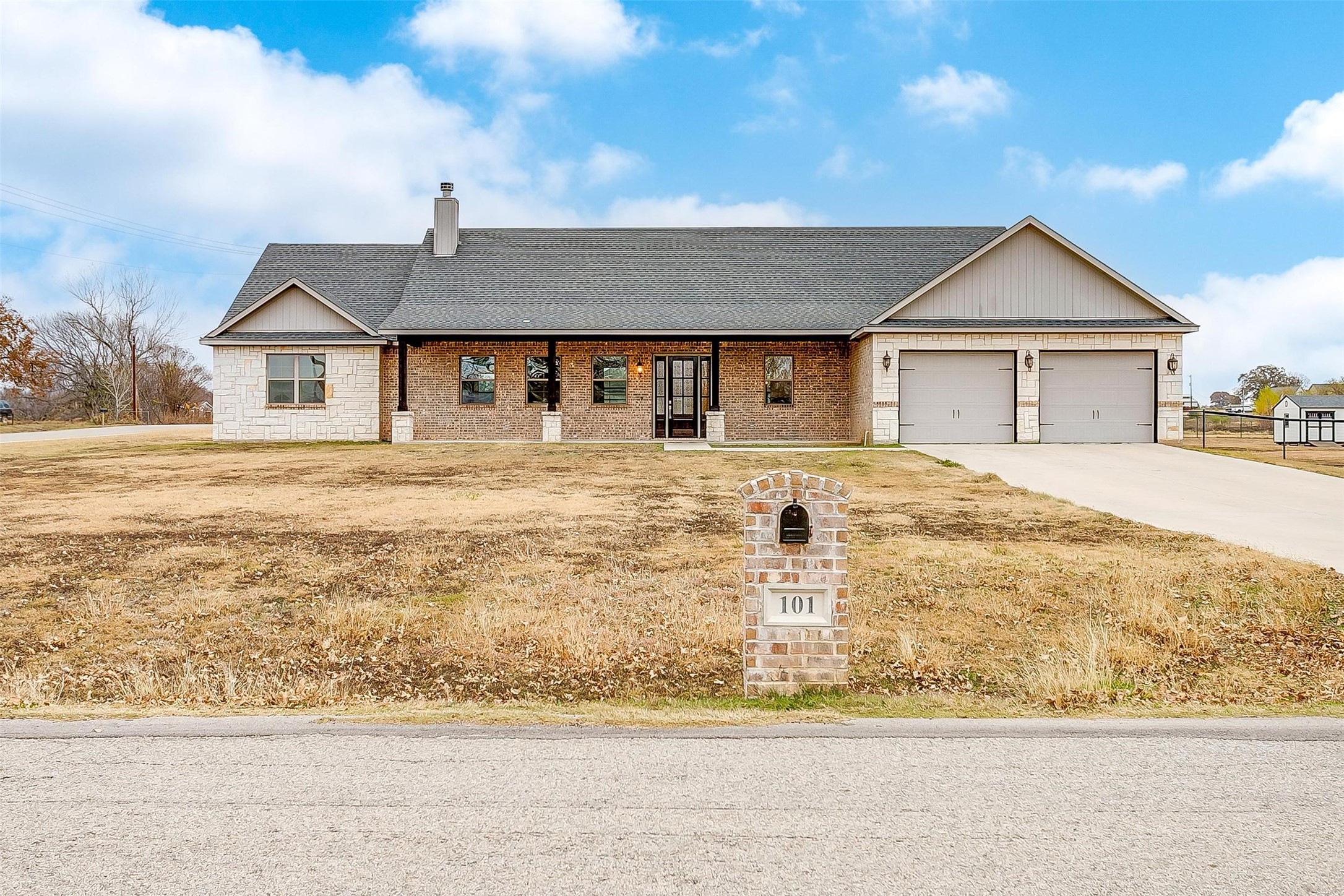 101 Consolation Drive Millsap TX 76066