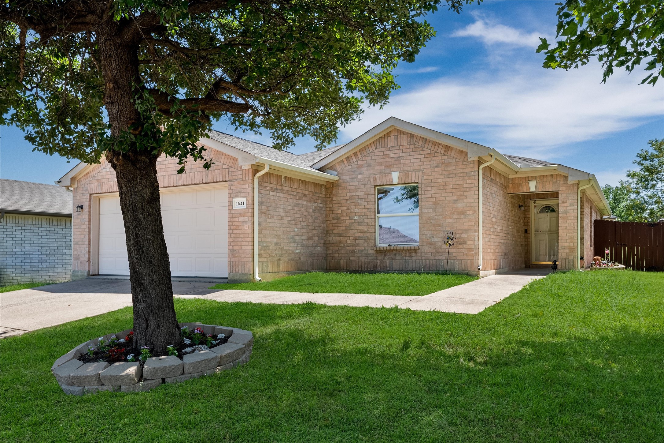 1641 Knight Trail Little Elm TX 75036