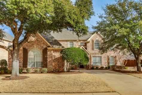 2604 Cape Brett Drive Flower Mound TX 75022
