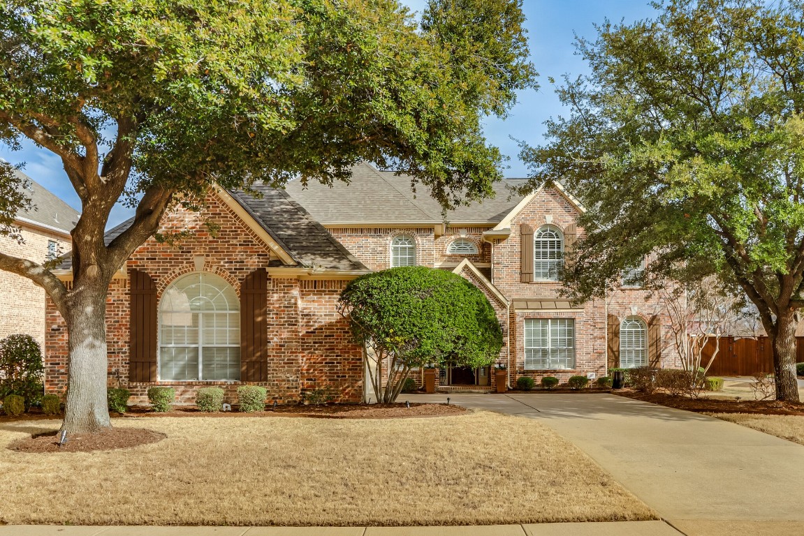 2604 Cape Brett Drive Flower Mound TX 75022