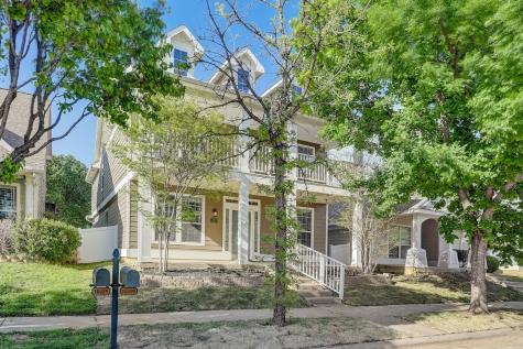 10229 Franklin Drive Providence Village TX 76227
