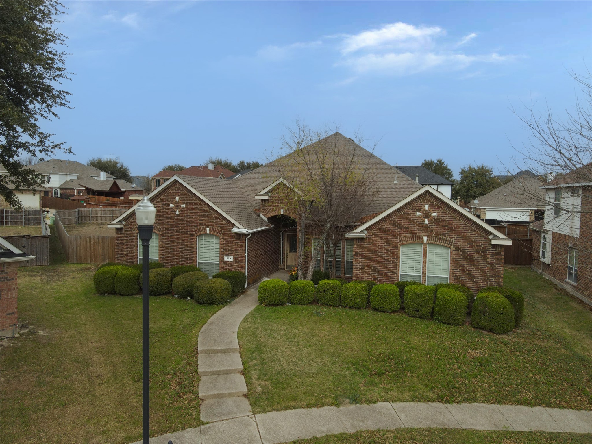 819 Paisley Lane Red Oak TX 75154