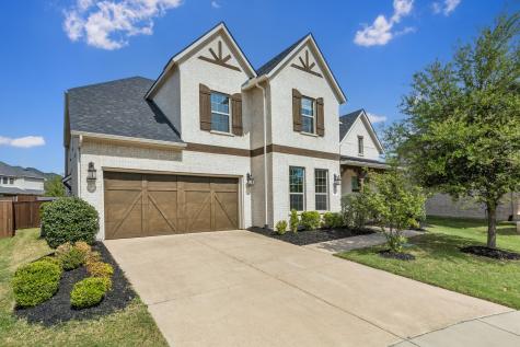 331 Sage Meadow Road Wylie TX 75098