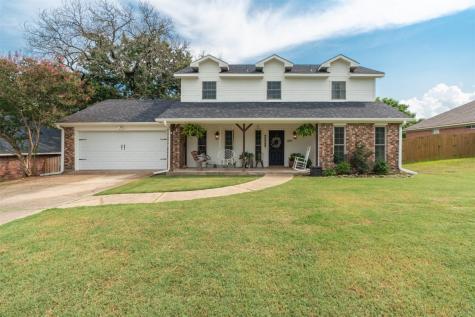 507 Highland Oaks Drive Greenville TX 75402
