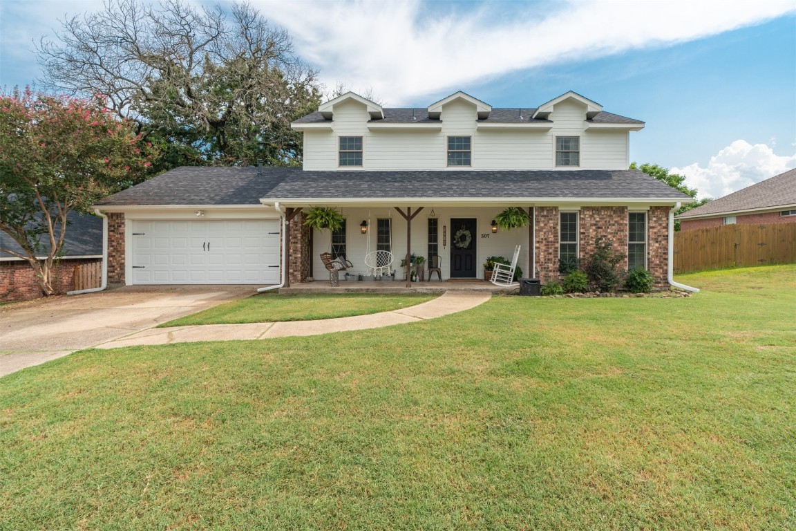 507 Highland Oaks Drive Greenville TX 75402