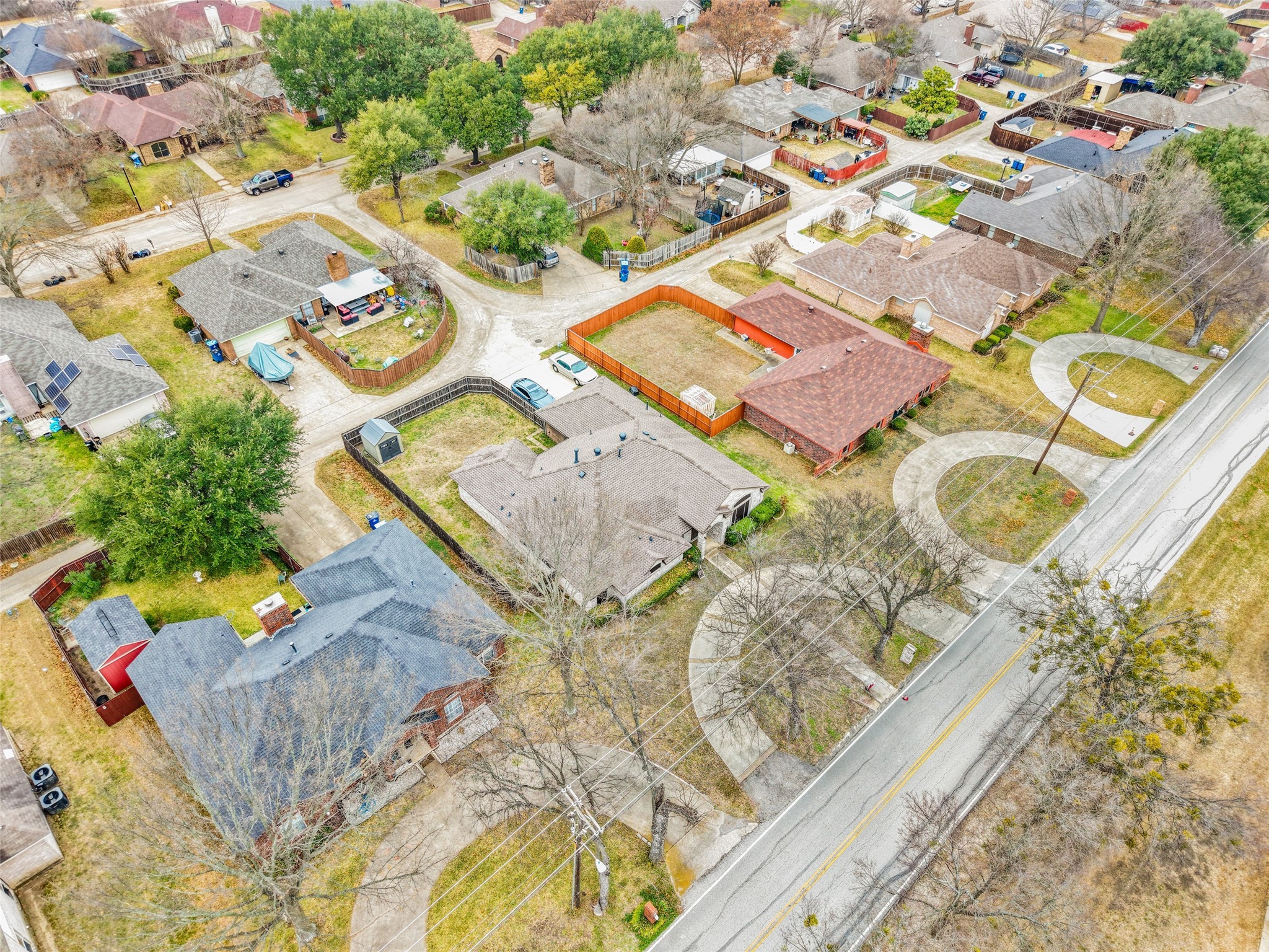 801 S Parks Drive Desoto TX 75115