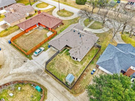 801 S Parks Drive Desoto TX 75115