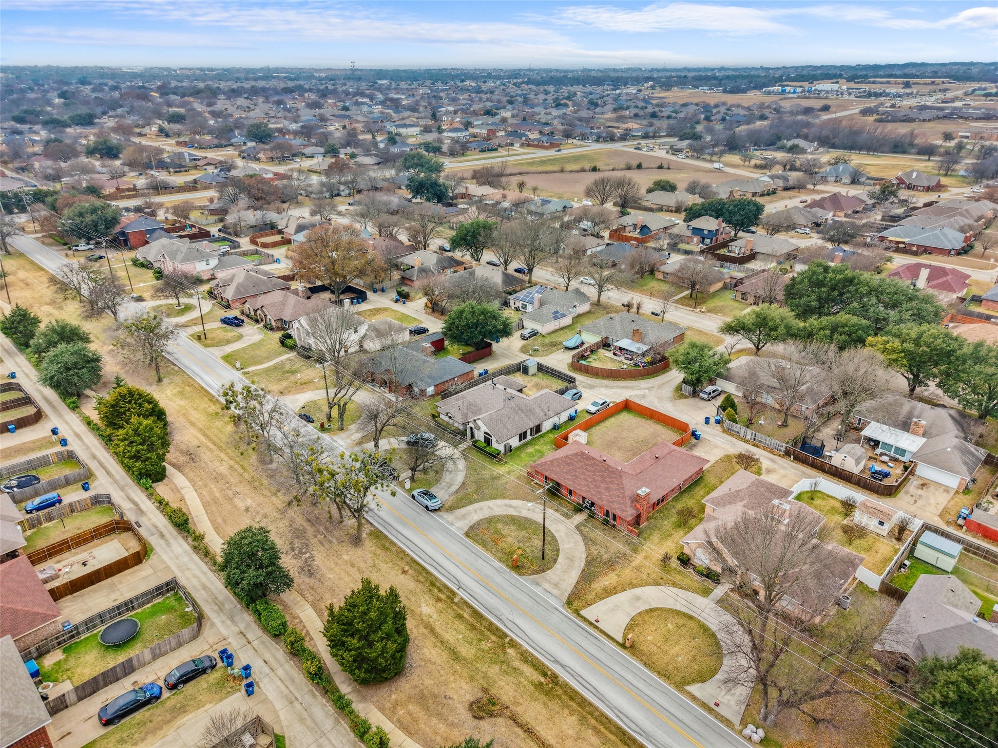 801 S Parks Drive Desoto TX 75115