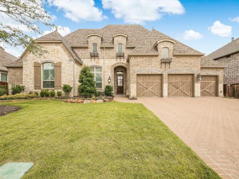 4064 Covent Garden Lane Frisco TX 75034