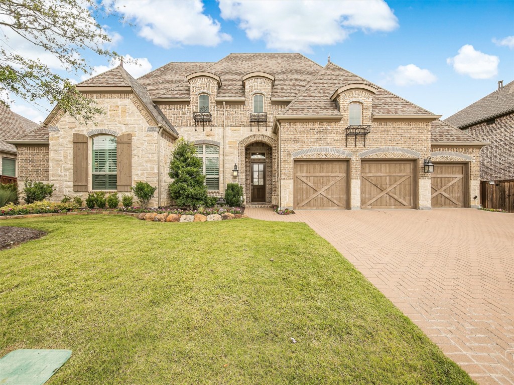 4064 Covent Garden Lane Frisco TX 75034
