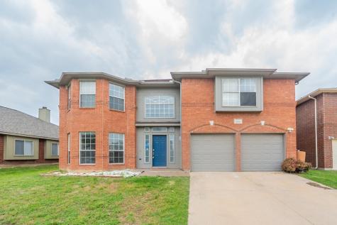 6863 Genevieve Drive Fort Worth TX 76137