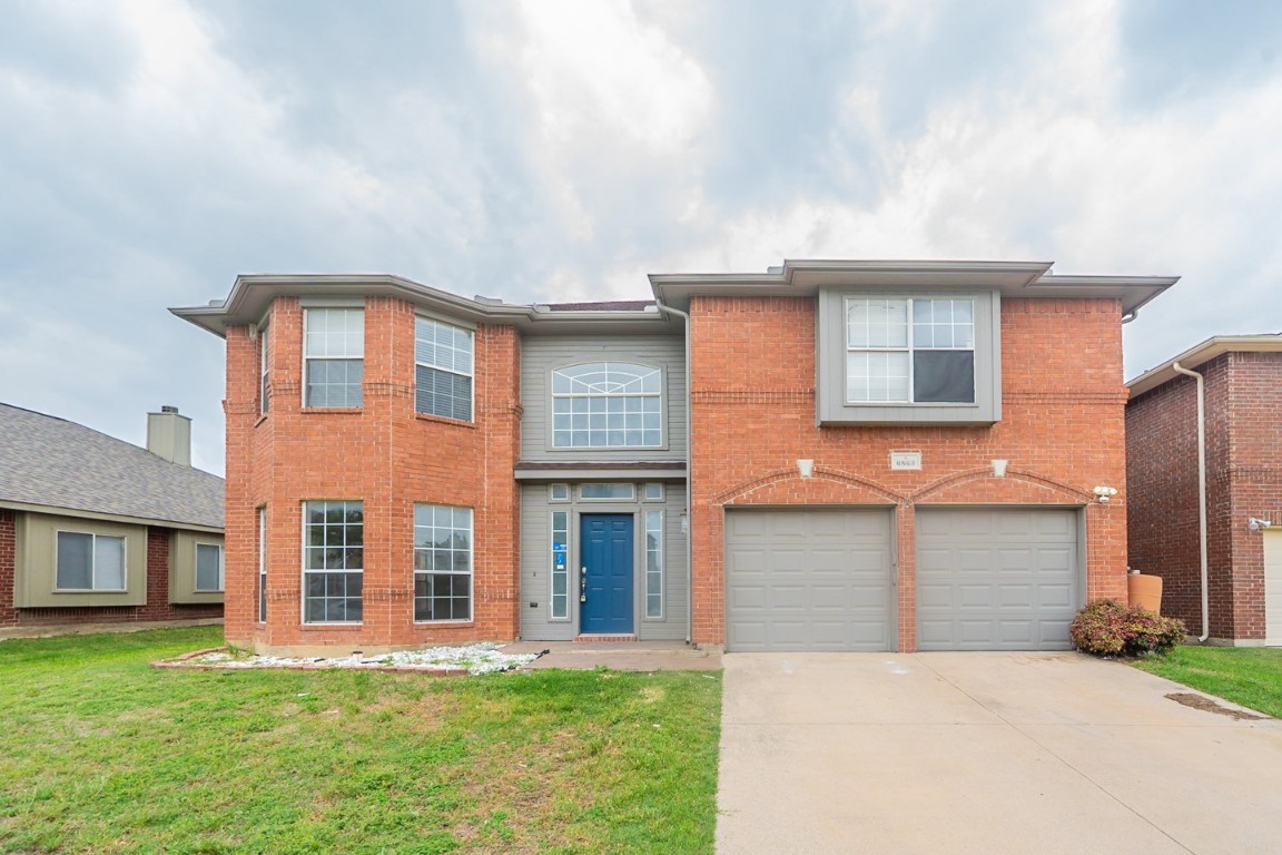 6863 Genevieve Drive Fort Worth TX 76137