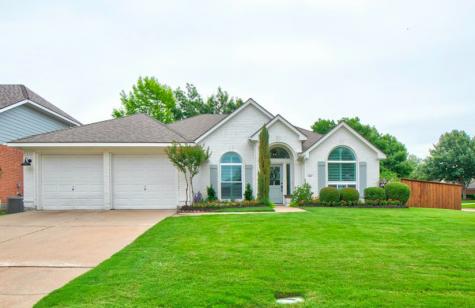 6513 High Brook Drive Fort Worth TX 76132