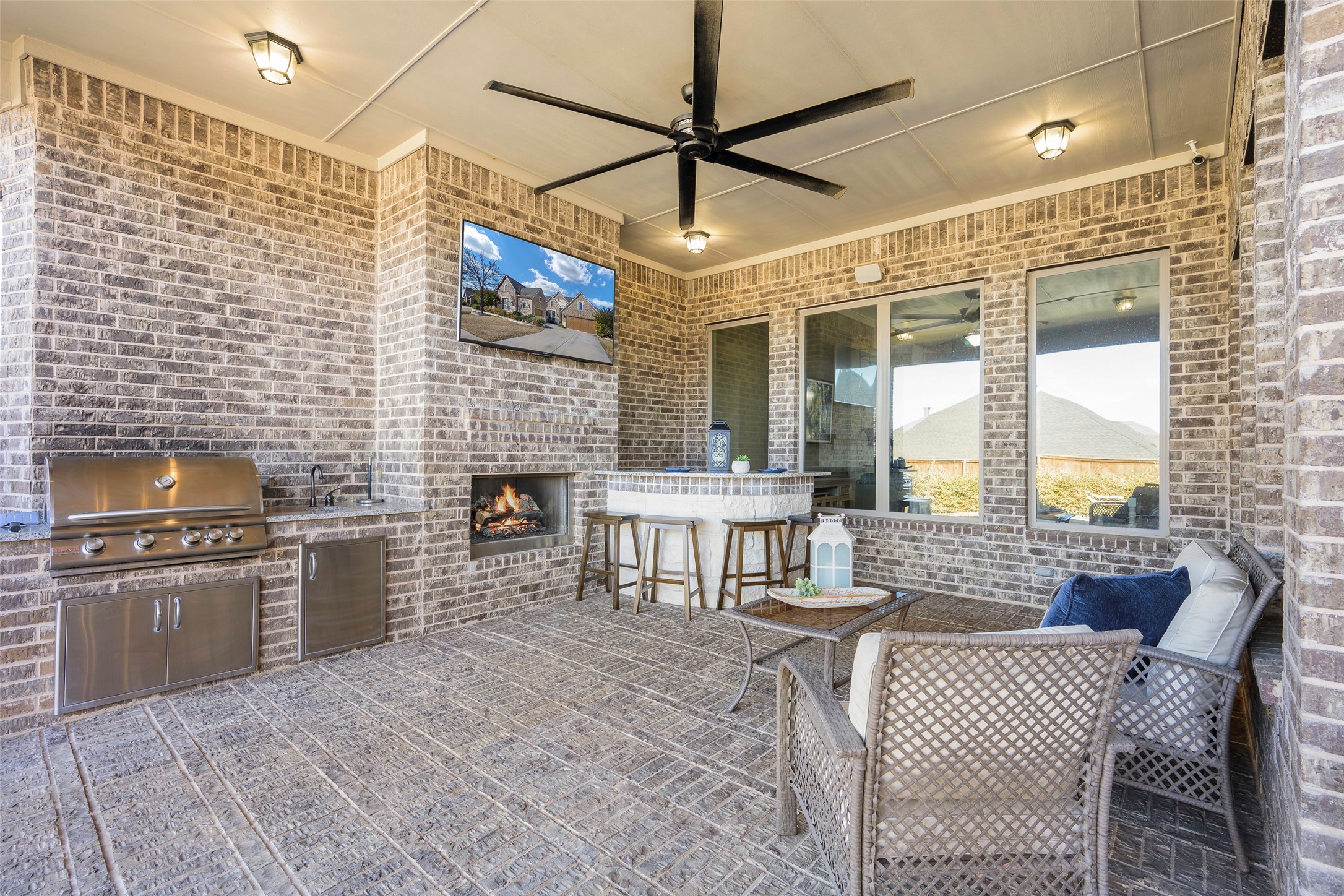 9909 Snake River Drive Little Elm TX 75068
