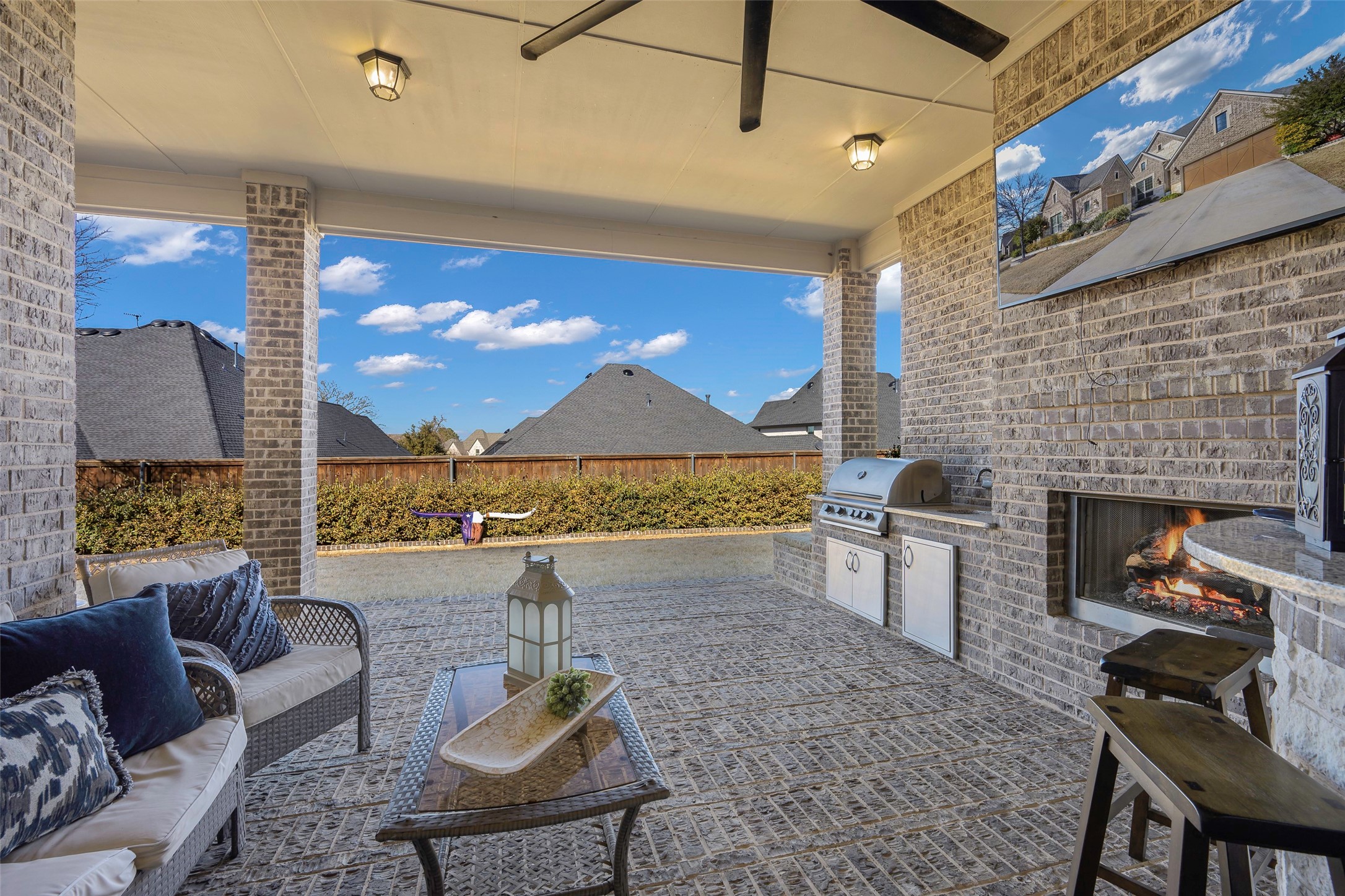 9909 Snake River Drive Little Elm TX 75068