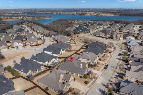 9909 Snake River Drive Little Elm TX 75068