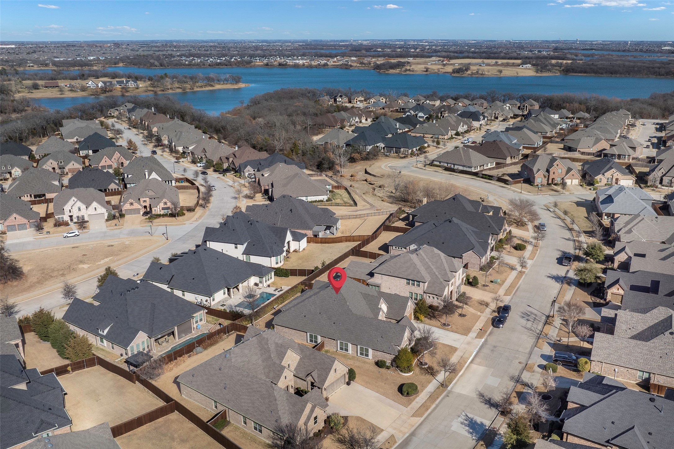 9909 Snake River Drive Little Elm TX 75068