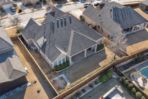 9909 Snake River Drive Little Elm TX 75068