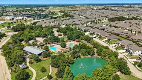 9909 Snake River Drive Little Elm TX 75068