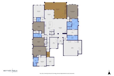 9909 Snake River Drive Little Elm TX 75068