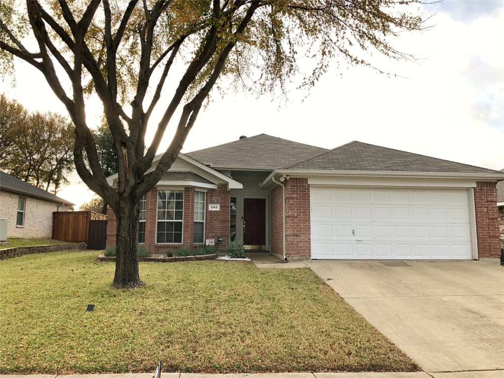 242 Drake Lane Garland TX 75043