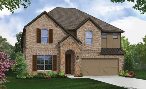 7656 Rhyner Way Fort Worth TX 76137