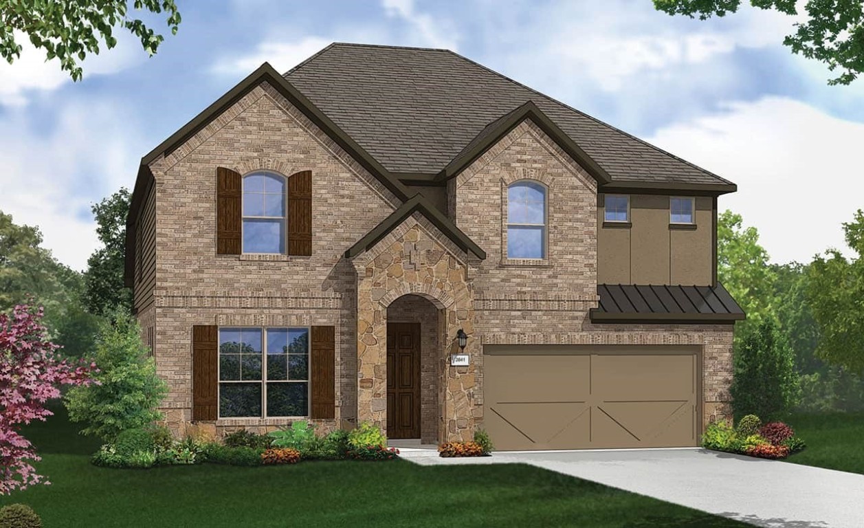 7656 Rhyner Way Fort Worth TX 76137