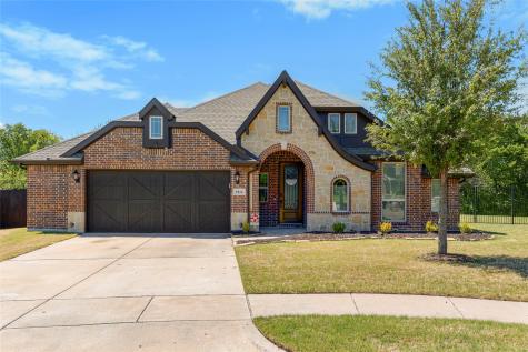 1016 Stanbridge Drive Wylie TX 75098