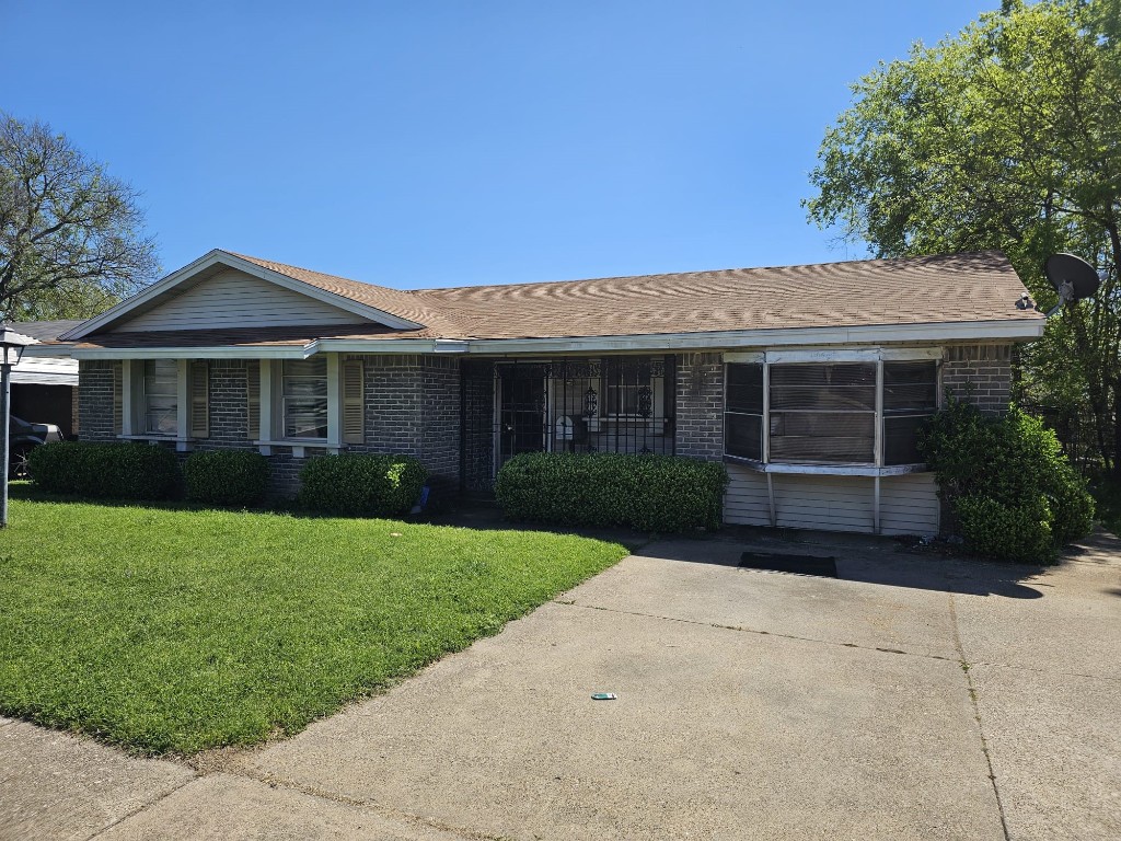 3440 Frosty Trail Dallas TX 75241
