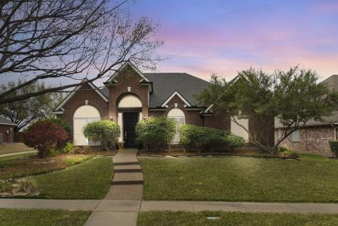 6604 Oakmont Court Plano TX 75093