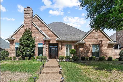 5221 Streamwood Lane Plano TX 75093