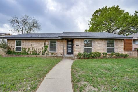 1706 Matagorda Drive Dallas TX 75232