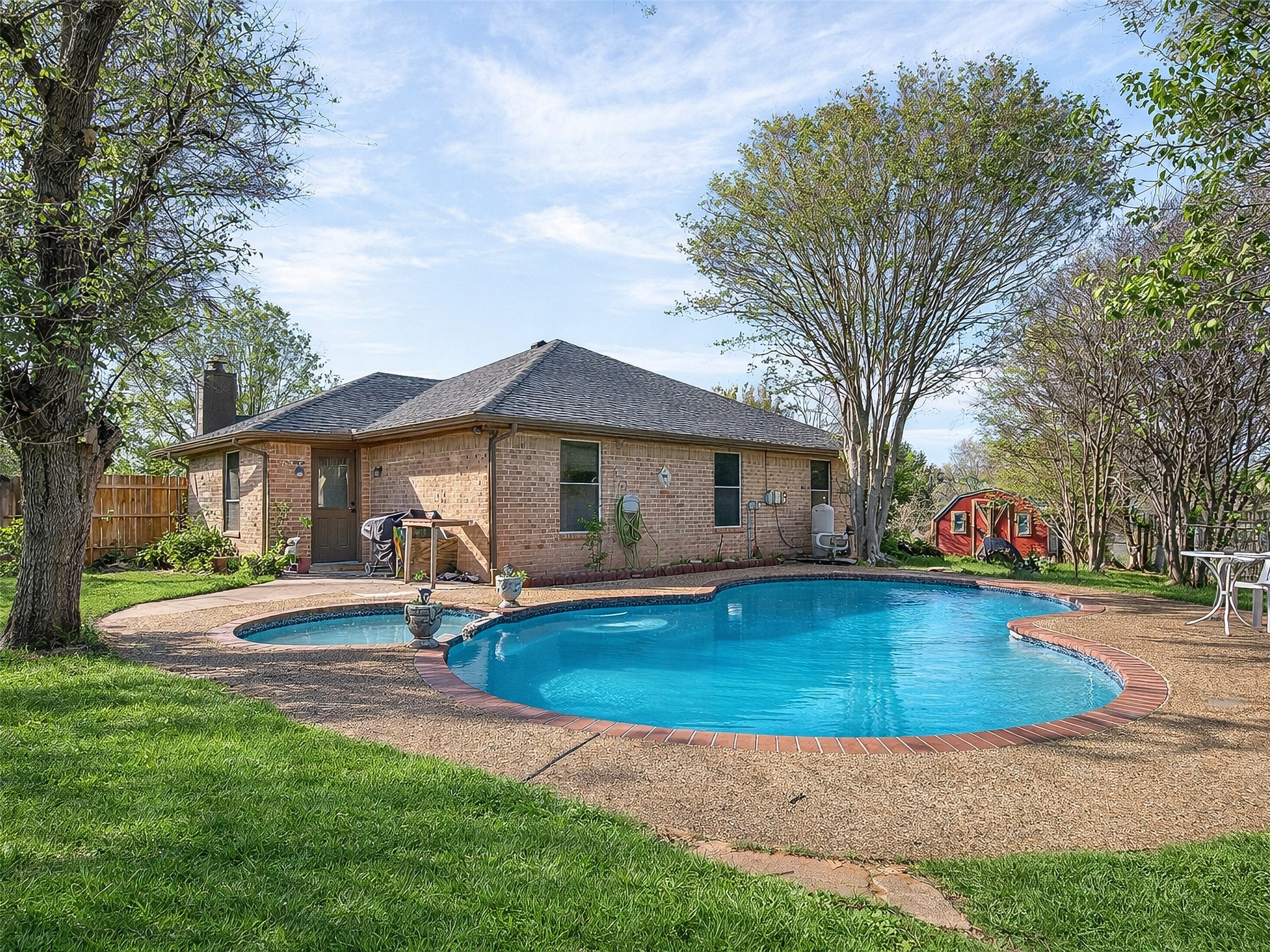 1006 Oakchase Court Azle TX 76020