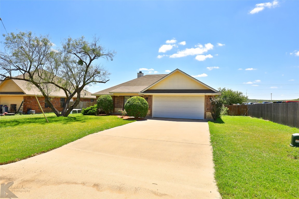 1601 Highland Street Baird TX 79504